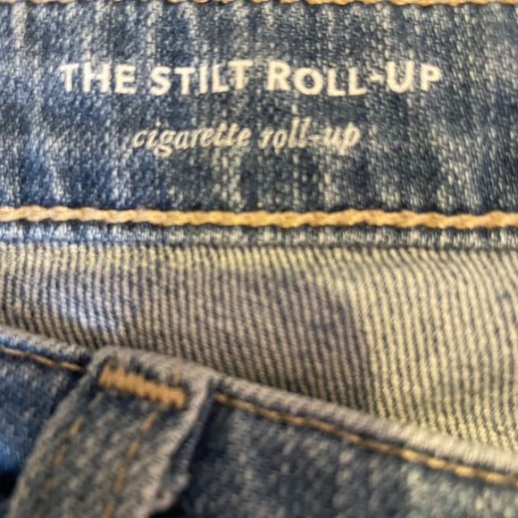 AG Jeans Stilt Roll Up size 26R - Picture 6 of 7